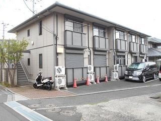 写真：グランメールの外観