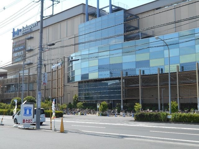 ららぽーと横浜