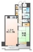 ヴェルディーラの間取図