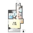コンフォータブルの間取図