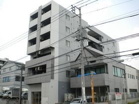 コンフォール・パレスの外観