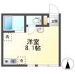 プレミアムコート仲町台の間取図