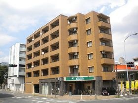 サリーダ仲町台の外観