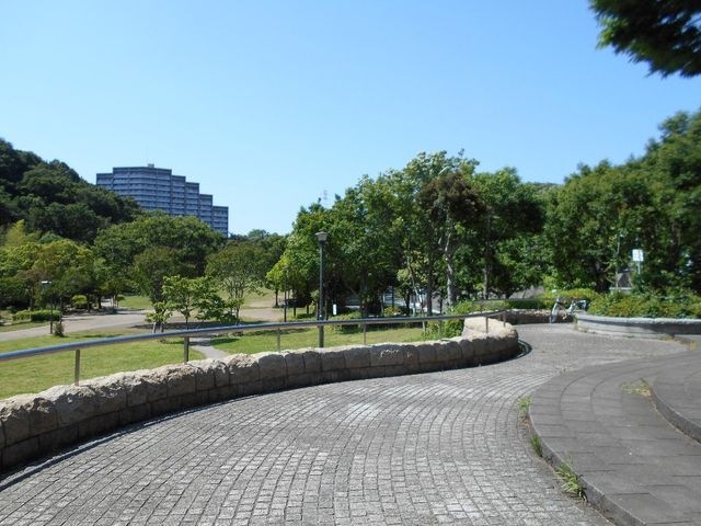 山田富士公園