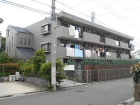 パークサイド長坂の外観