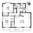 メゾン池田の間取図