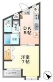 グリーンピア新横浜の間取図