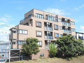 グリーンピア新横浜の外観
