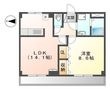 サンヒルズの間取図