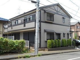 もみの木プレイスＡ棟の外観