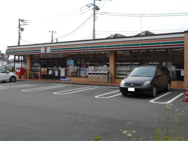 セブンイレブン横浜荏田南1丁目店