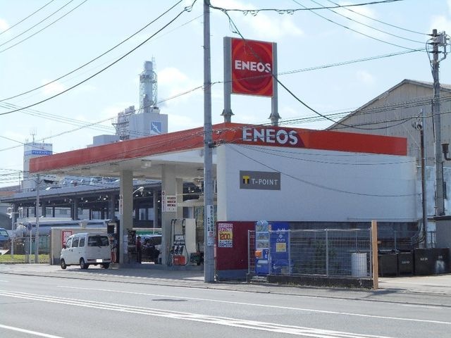 エネオス池辺町SS