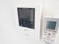 カメラ付インターホン