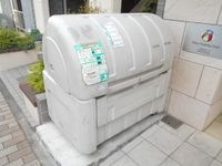 ゴミ置場