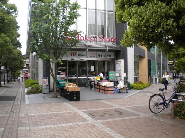 仲町台東急ストア
