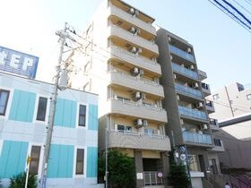 リーヴェルグランデ横浜中川の外観