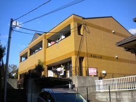 ビエント小机の外観