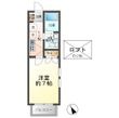 エスペランスの間取図