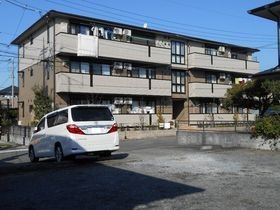 ウエスト・アンソレイユの外観