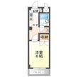 ベルウッドの間取図