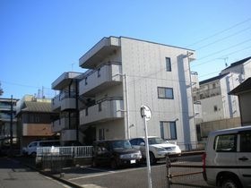ベルウッドの外観