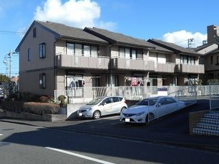 写真：シャルマン丸沢Aの外観