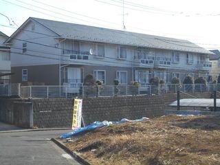 写真：グリーンステージＢの外観
