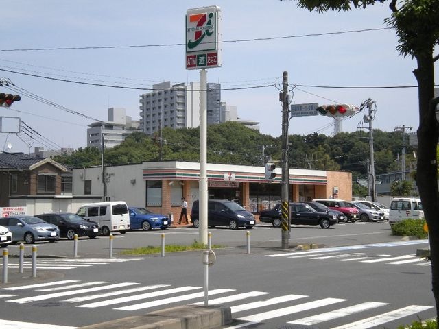 セブンイレブン横浜荏田東4丁目店