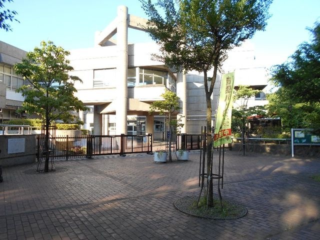 横浜市立荏田東第一小学校
