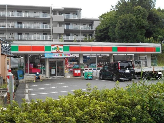 サンクス新栄町店