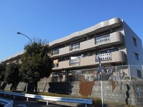 リブェールヒルズ早渕の外観