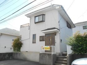 荏田南３丁目貸家D棟の外観