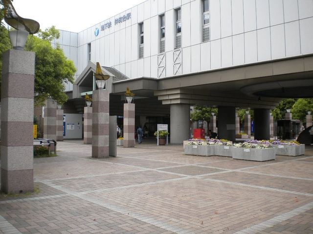仲町台駅(横浜市営地下鉄 ブルーライン)