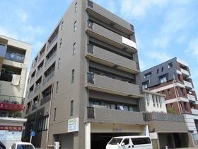プリーマ仲町台の外観