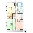 ヴィーブルB棟の間取図