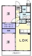メロウ・ヒルズの間取図