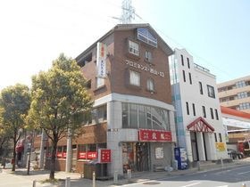 プロミネンス仲町台の外観