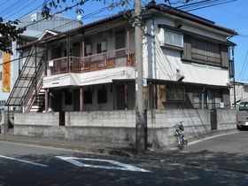 第二都大荘の外観