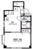 STビルの間取図