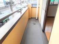 ベランダ