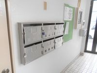 集合ポスト