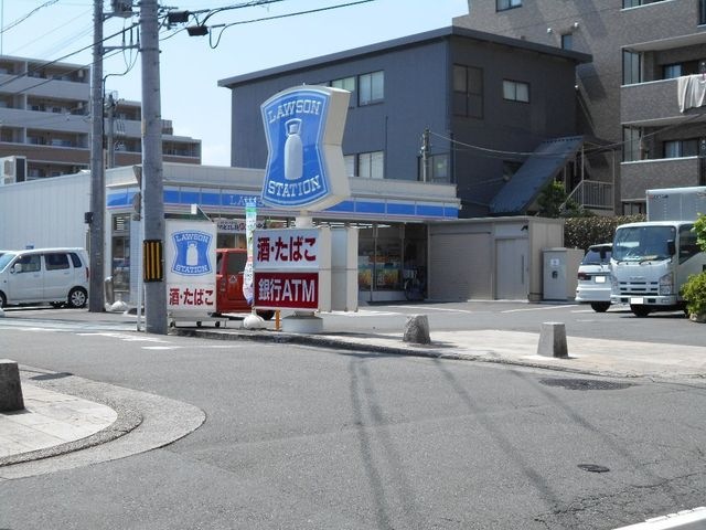 ローソン都筑池辺町店