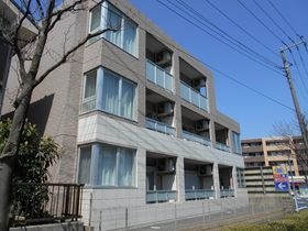 ウエストノーブルの外観