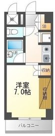 T’s garden都筑ふれあいの丘の間取図