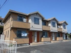 グレイスＭの外観