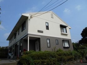 パーク・サイド櫻並木の外観