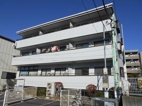 横浜市都筑区茅ケ崎南５丁目の外観