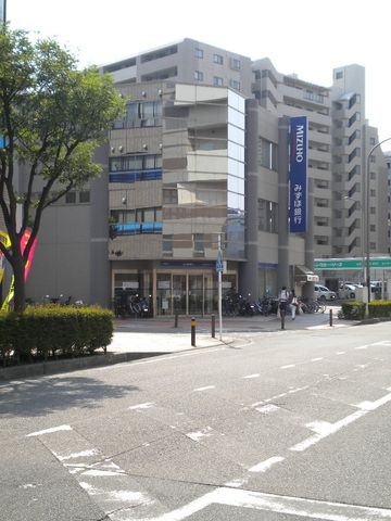 みずほ銀行港北ニュータウン支店