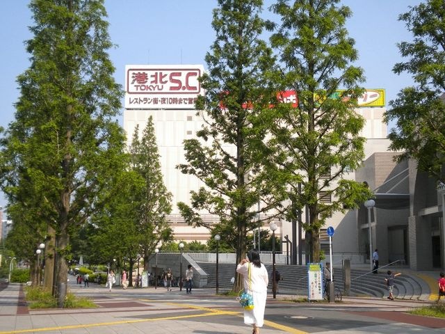 港北TOKYU　S．C．