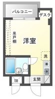 Ｔ’ｓ　ｇａｒｄｅｎ都筑ふれあいの丘Ⅱの間取図